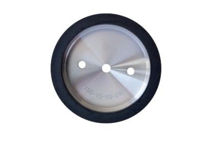Di vetro della resina mola la smerigliatrice Disc di 150mm