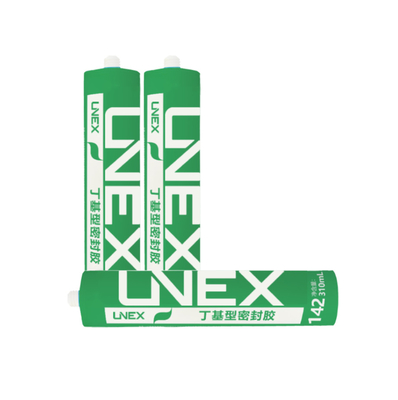Sigillante unito butilico di Unex 142 adesivi per il contenitore
