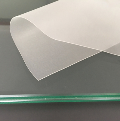 film di vetro laminato dello strato intermedio di Pvb di spessore di 1.52mm